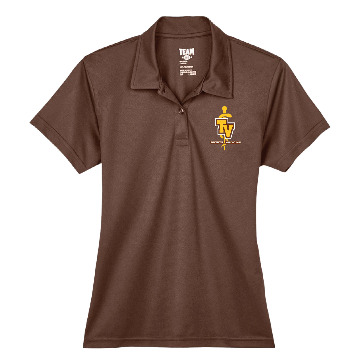 TVHS SPORTS MEDICINE - Polo Shirt (Womens)