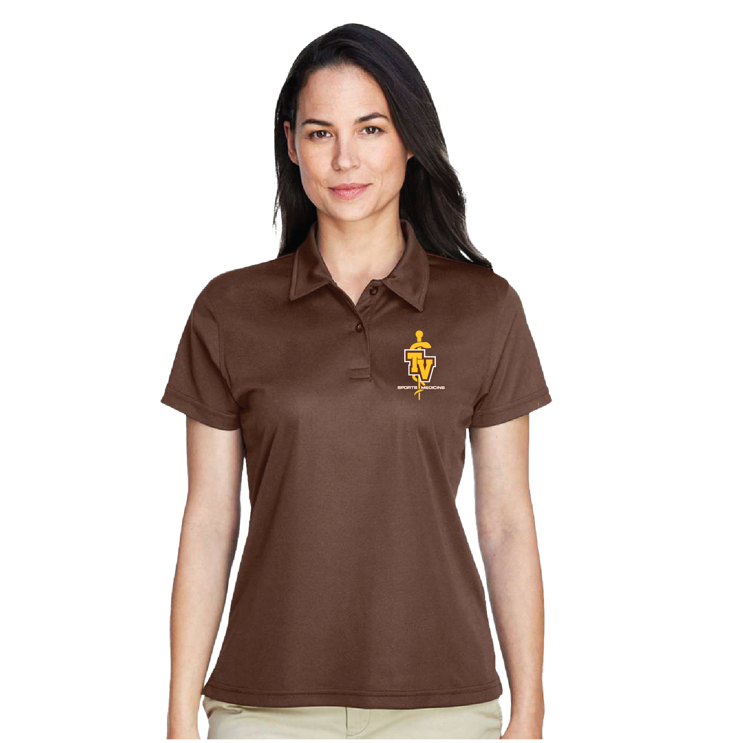 TVHS SPORTS MEDICINE - Polo Shirt (Womens)