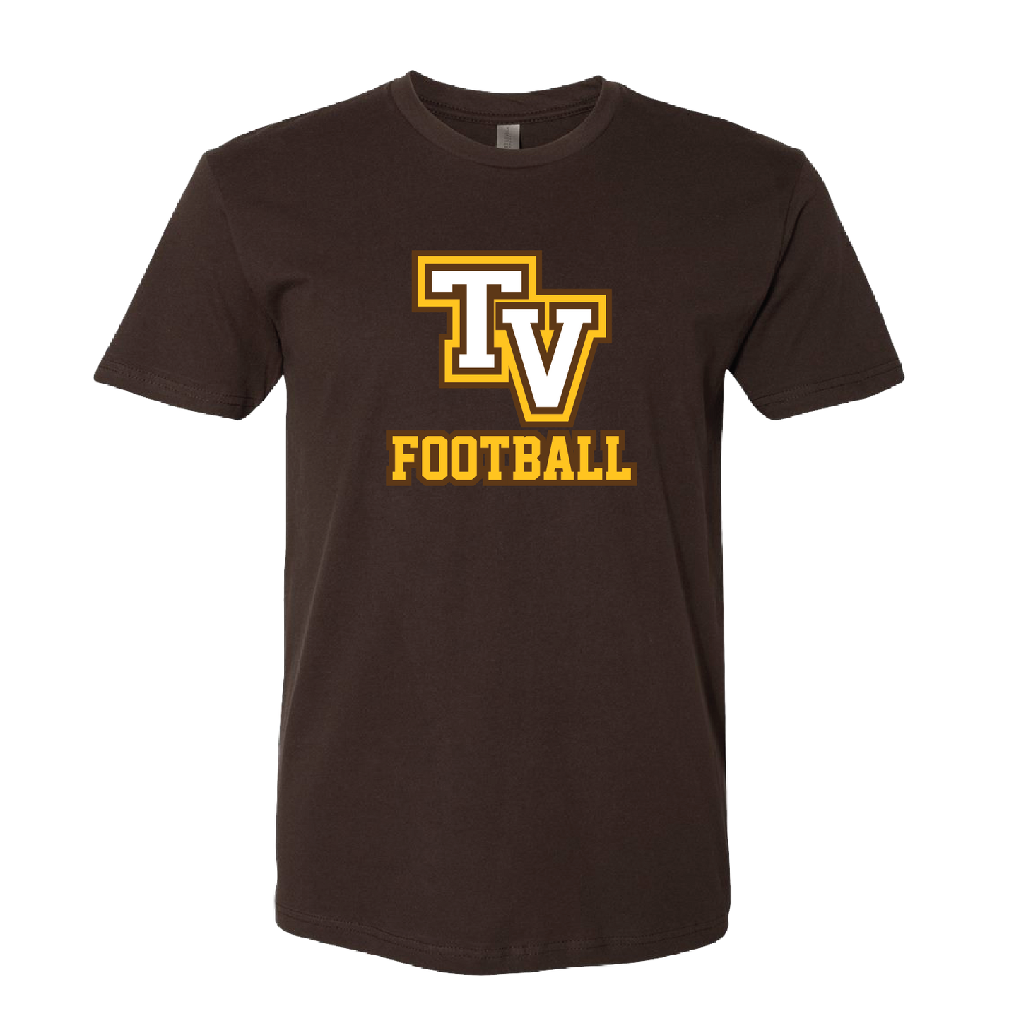 TVHS FOOTBALL - (Big TV) Men's Tee