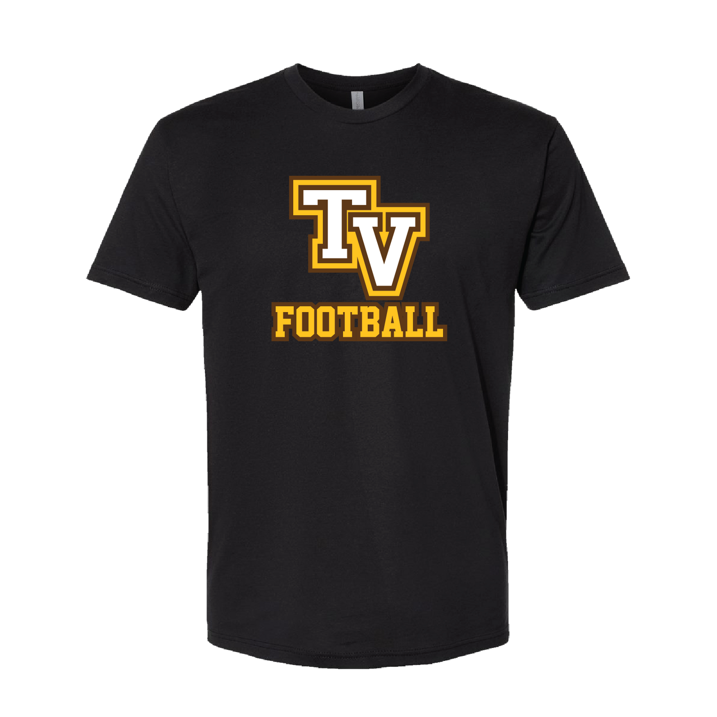 TVHS FOOTBALL - (Big TV) Men's Tee