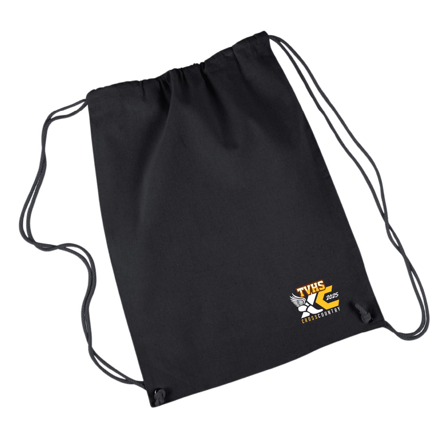 TVHS CROSS COUNTRY - Drawstring Bag