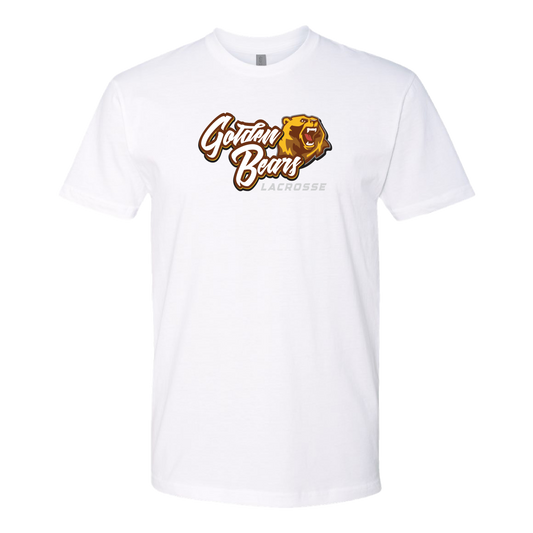 TVHS LACROSSE - Script Classic - Men's Tee