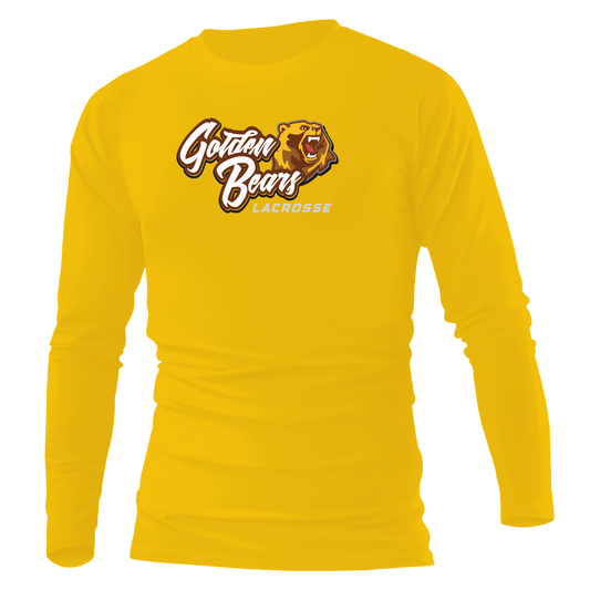 TVHS LACROSSE - Script Classic - Long Sleeve Tee