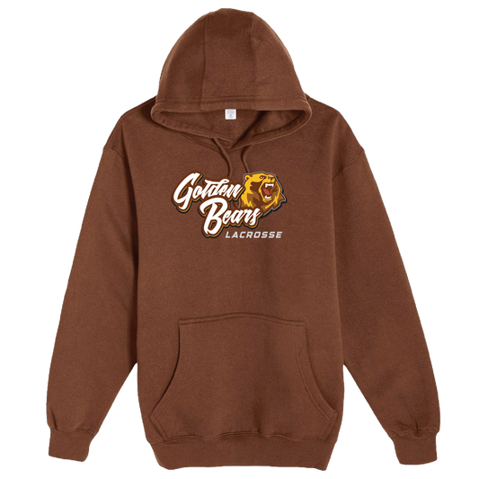 TVHS LACROSSE - Script Classic - Pullover Hoodie