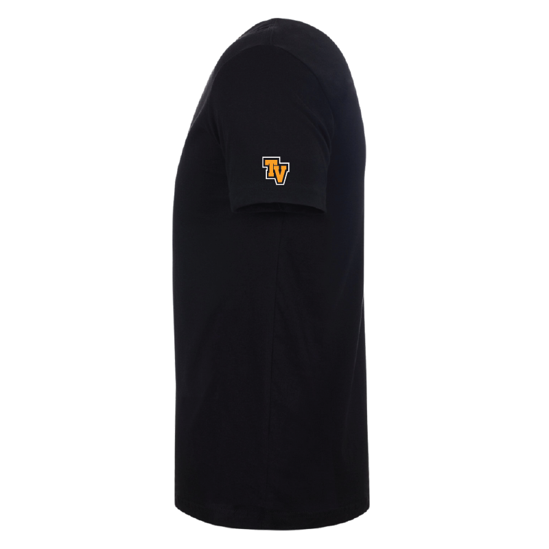 TVHS SOFTBALL (Gameplay) - Unisex Tee (with Personalized Jersey Back)