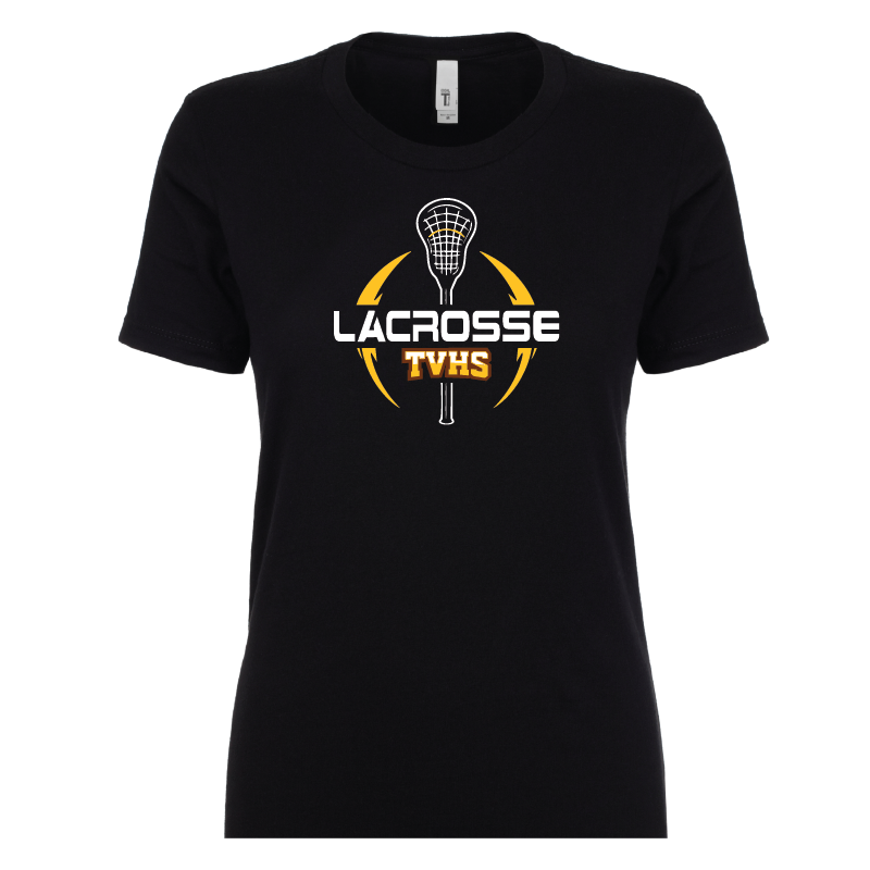 TVHS LACROSSE - Women's Short Sleeve Tee