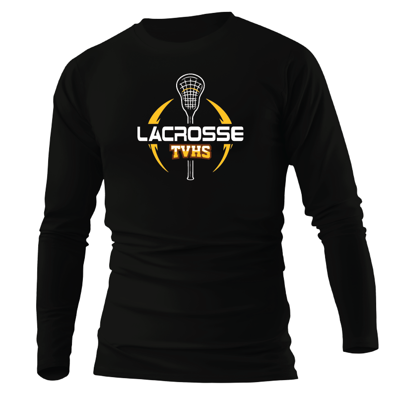 TVHS LACROSSE - Long Sleeve Tee