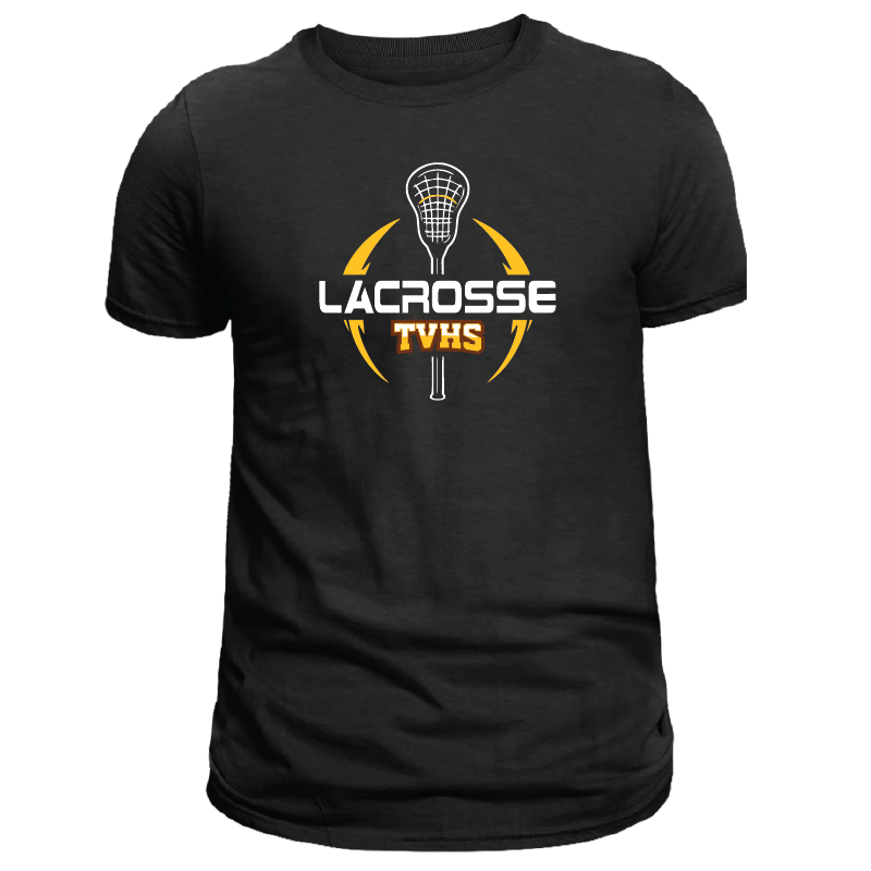 TVHS LACROSSE - Men's Tee