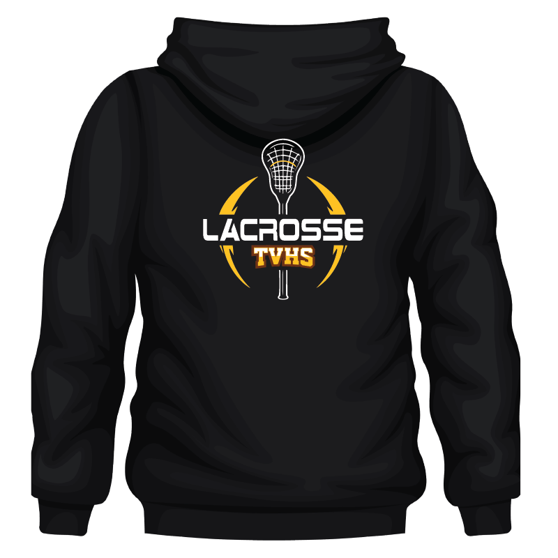 TVHS LACROSSE - Pullover Hoodie