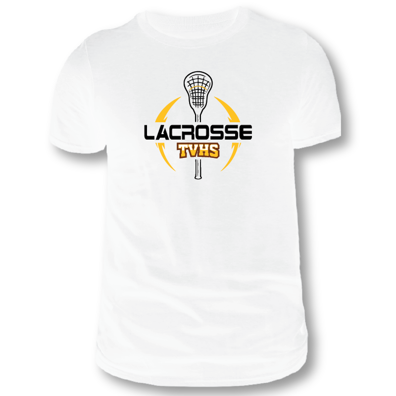TVHS LACROSSE - Men's Tee