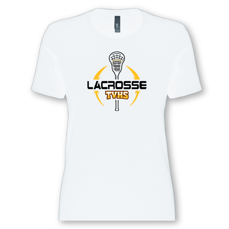 TVHS LACROSSE - Women's Short Sleeve Tee