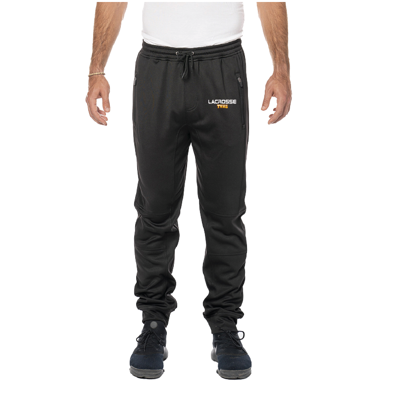 TVHS LACROSSE - Practice Joggers (with Zipper Pockets)