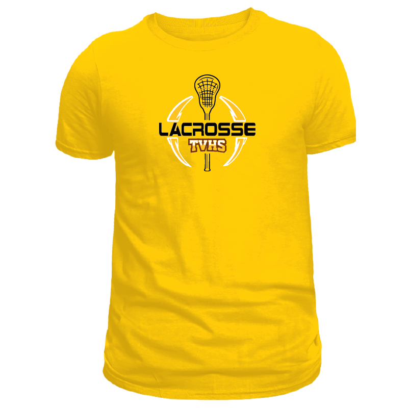 TVHS LACROSSE - Men's Tee