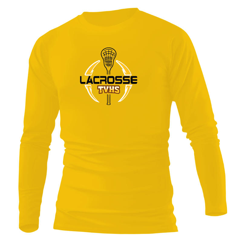 TVHS LACROSSE - Long Sleeve Tee