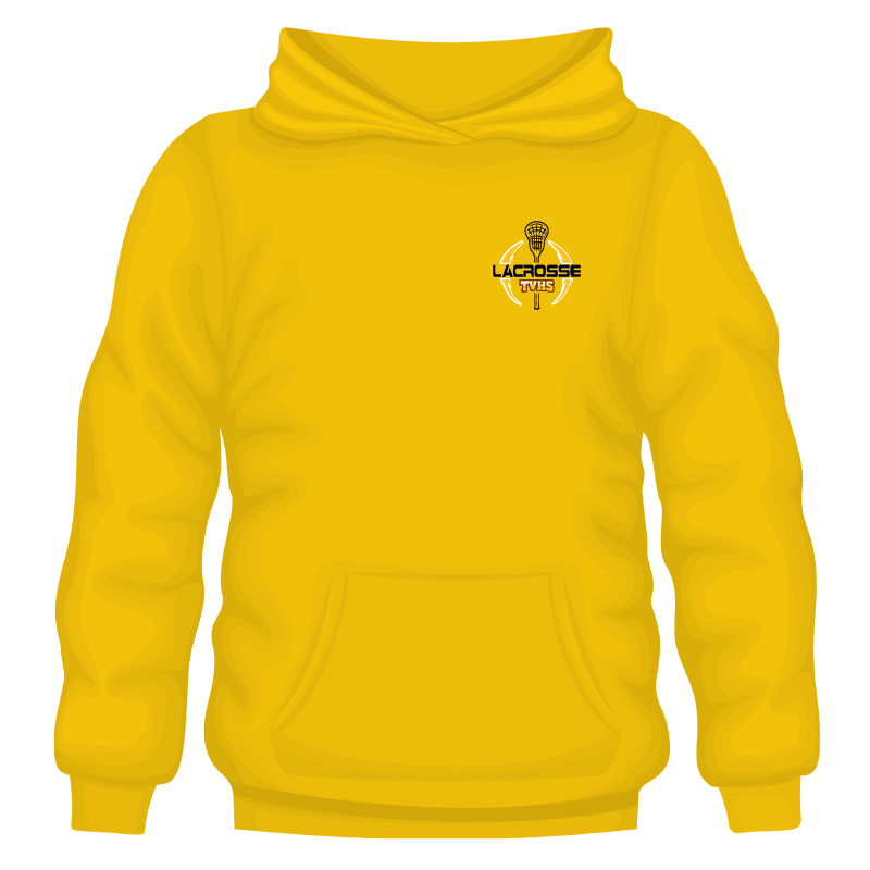 TVHS LACROSSE - Pullover Hoodie