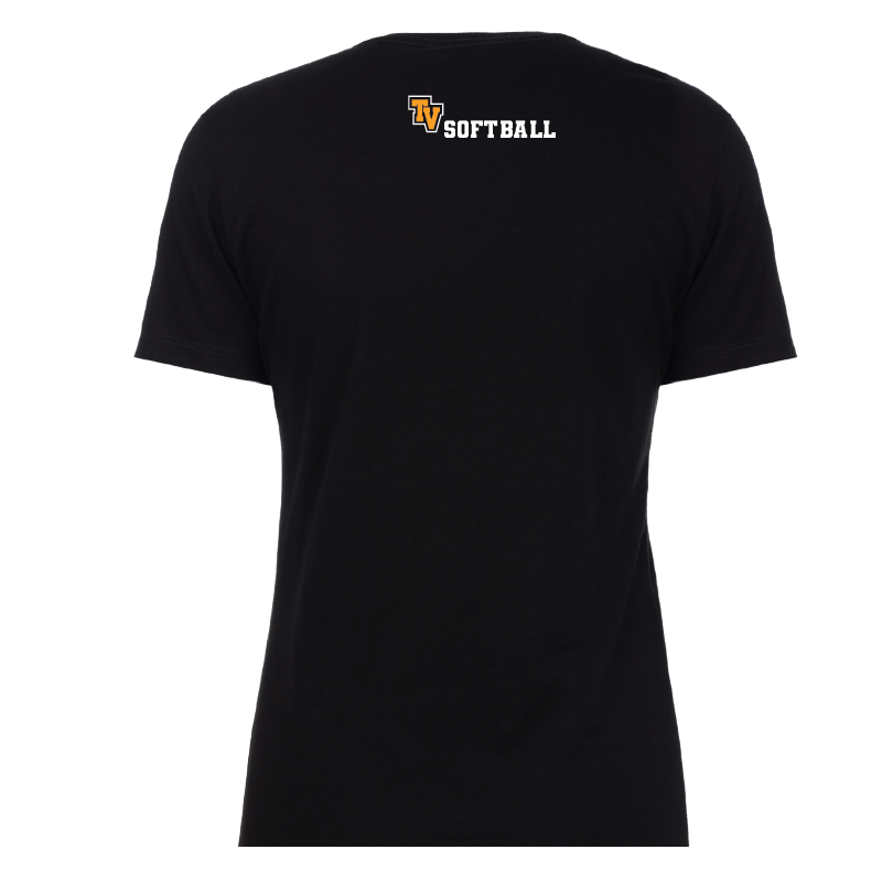 TVHS SOFTBALL (Gameplay) - Women's Short Sleeve Tee