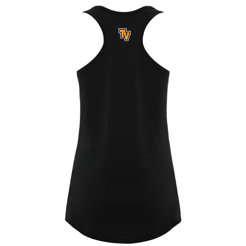 TVHS SOFTBALL (Gameplay) - Women's Racerback Tank