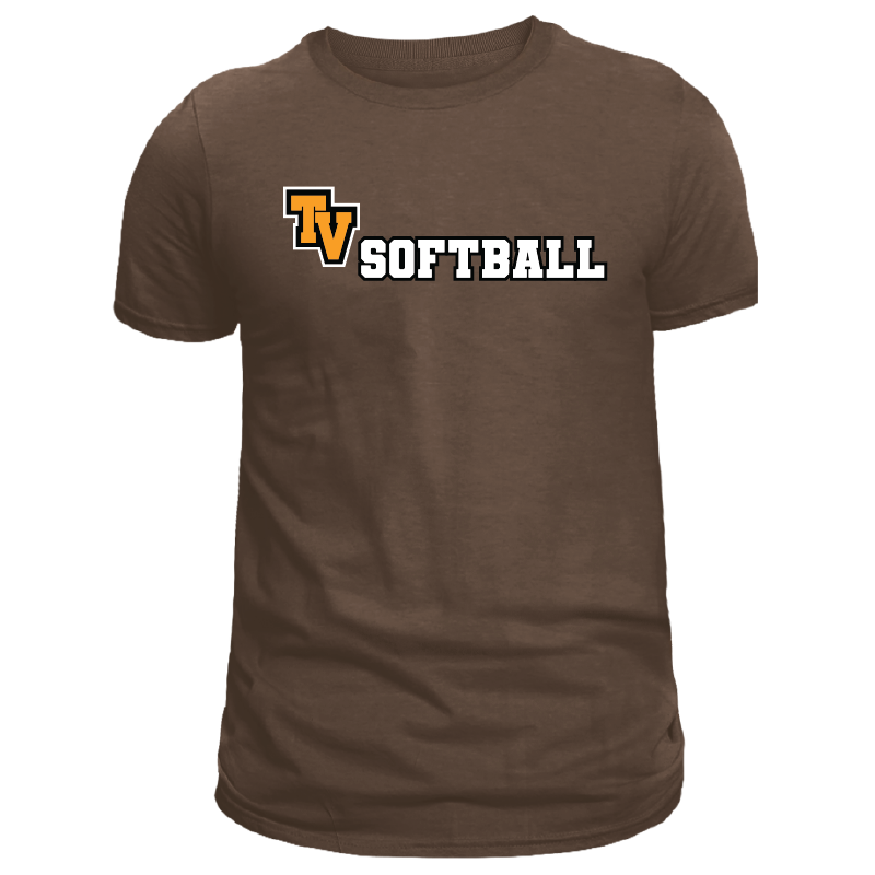 TVHS SOFTBALL (Gameplay) - Unisex Tee