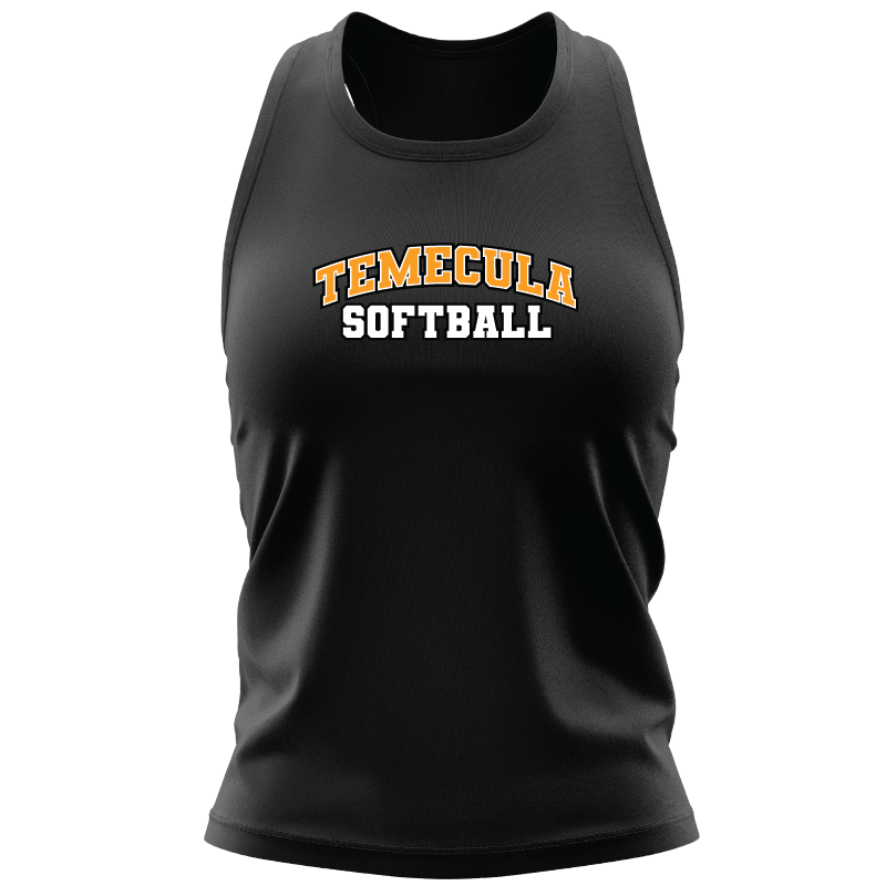 TVHS SOFTBALL (Fastpitch) - Women's Muscle Tank