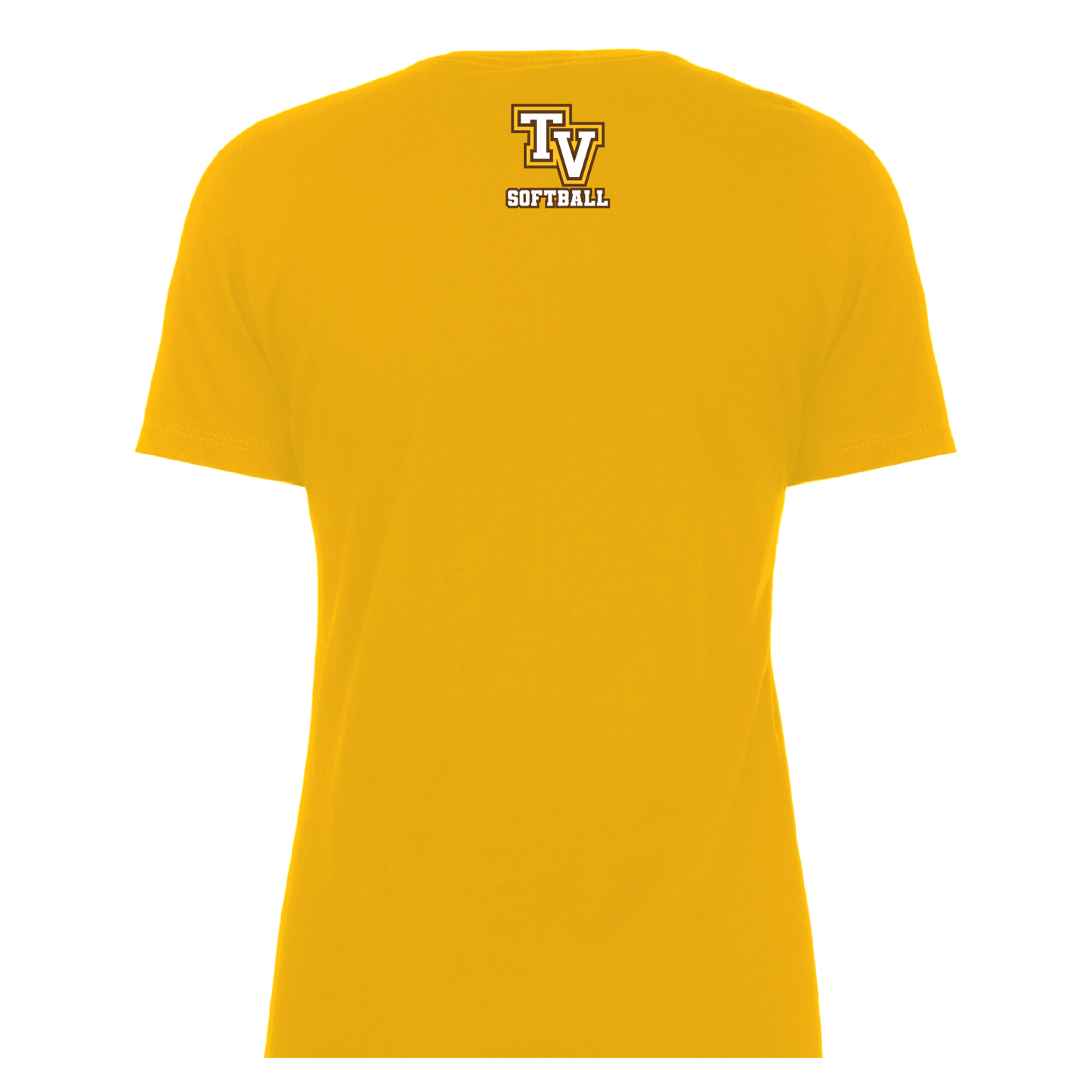 TVHS SOFTBALL (Big TV) - Women's Short Sleeve Performance Tee