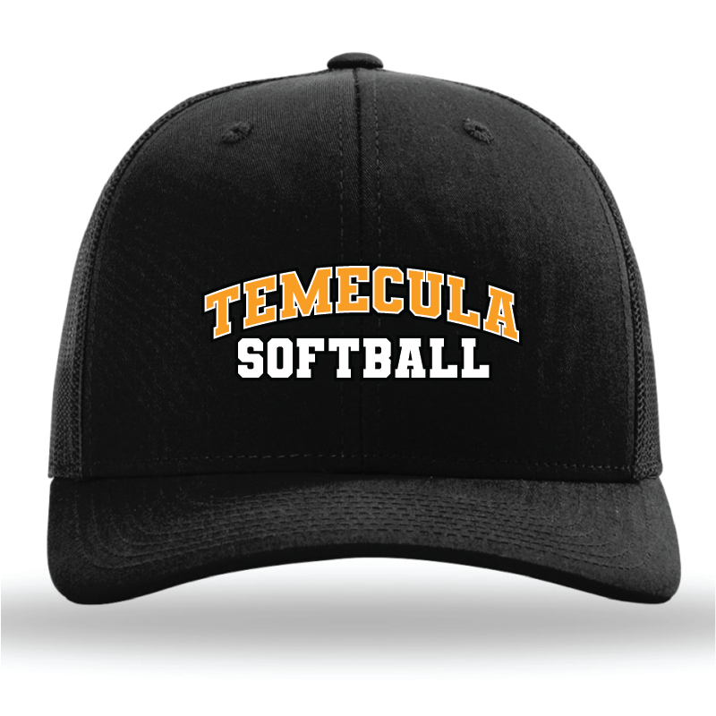 TVHS SOFTBALL (Fastpitch) - Hat (Snapback)