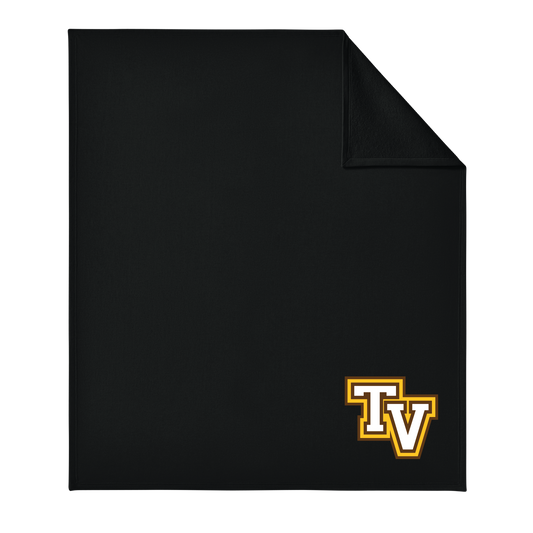 TVHS Track & Field - Fleece Blanket (50” x 60”)