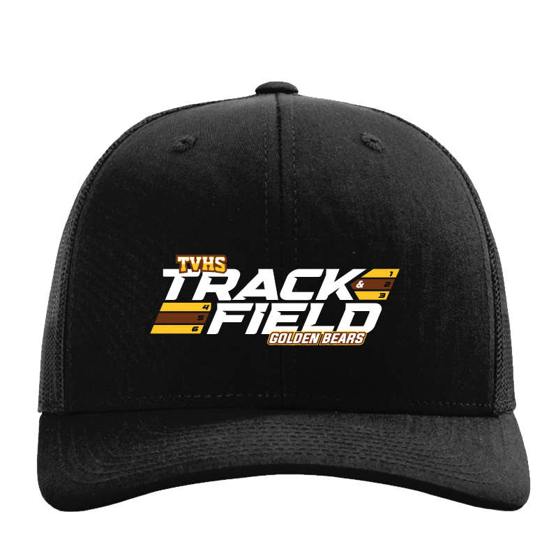 TVHS Track & Field - Hat (Snapback)