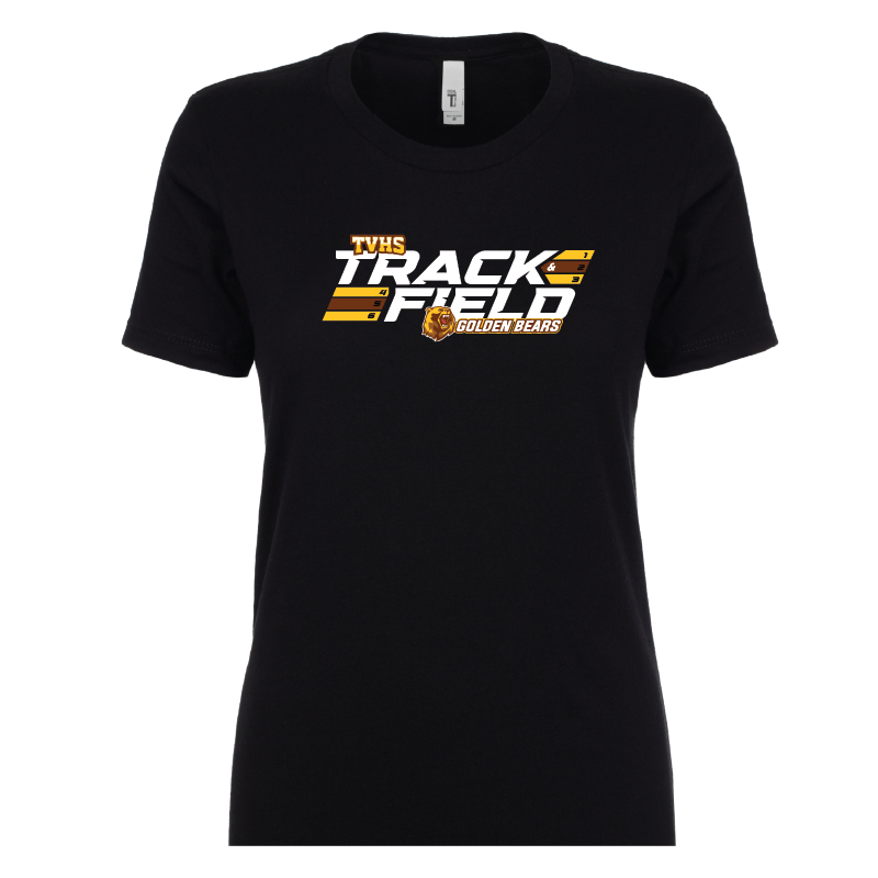 TVHS Track & Field - Women's Short Sleeve Tee