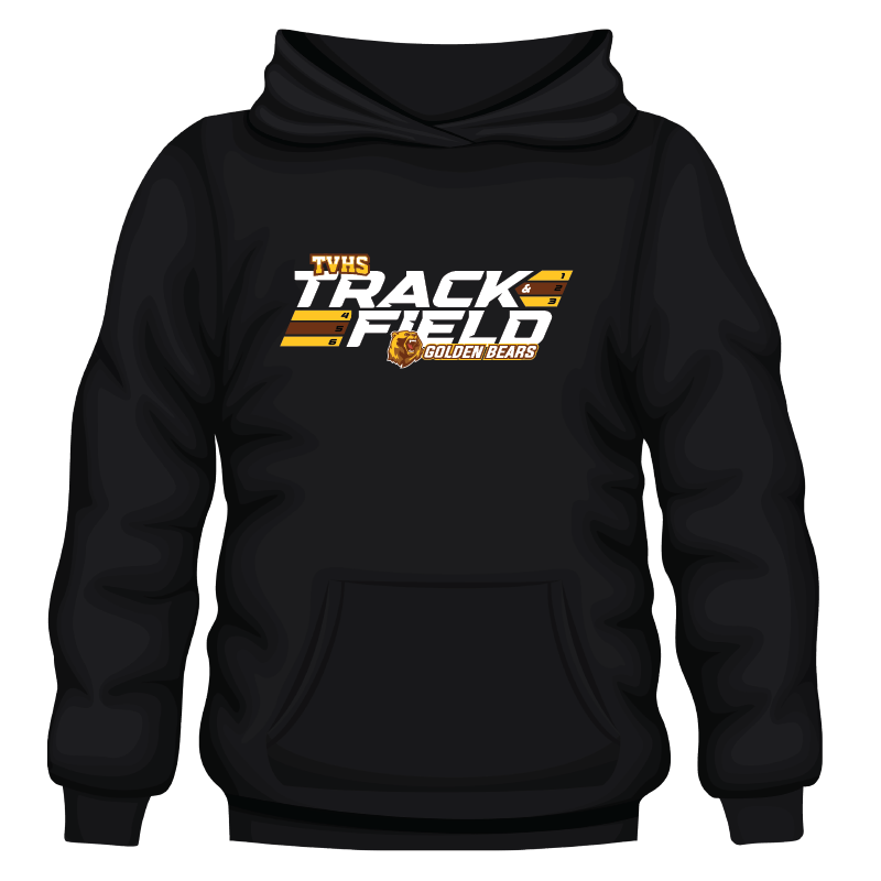TVHS Track & Field - Pullover Hoodie