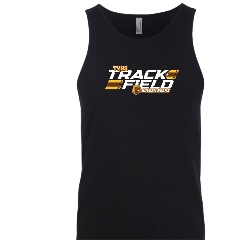 TVHS Track & Field - Cotton Tank Top