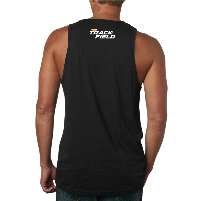 TVHS Track & Field - Cotton Tank Top