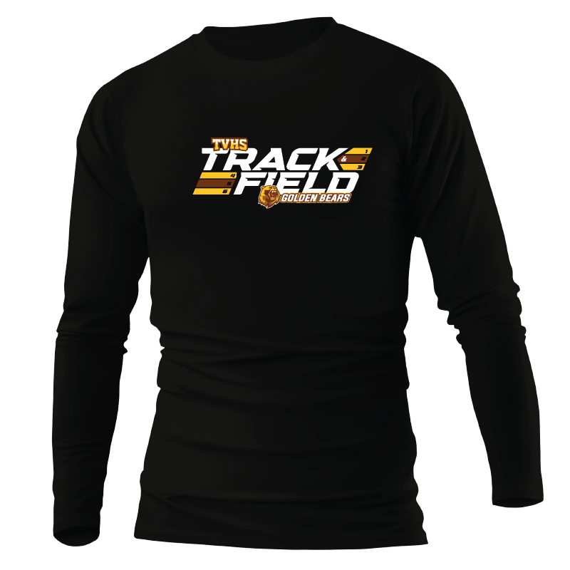 TVHS Track & Field - Long Sleeve Tee
