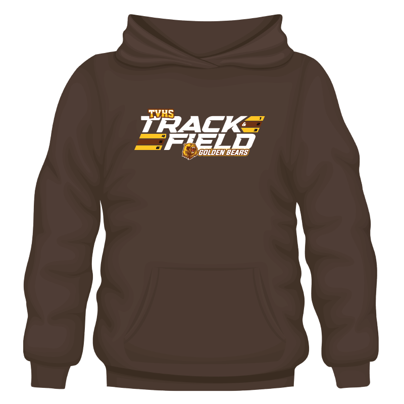 TVHS Track & Field - Pullover Hoodie