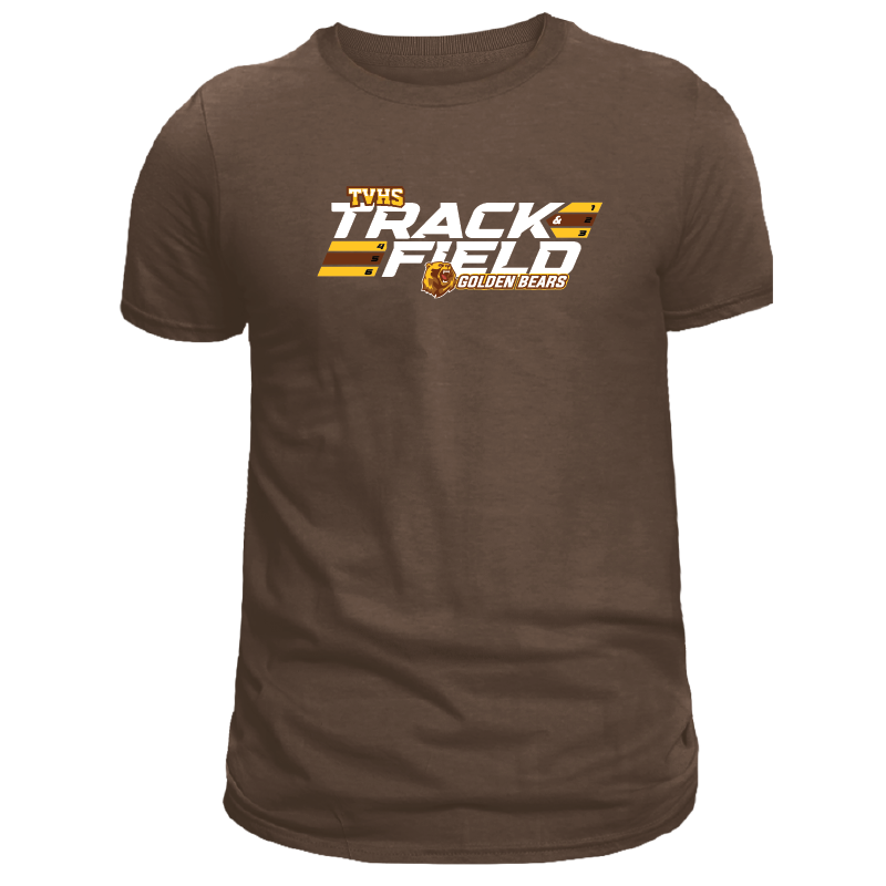 TVHS Track & Field - Men's Tee