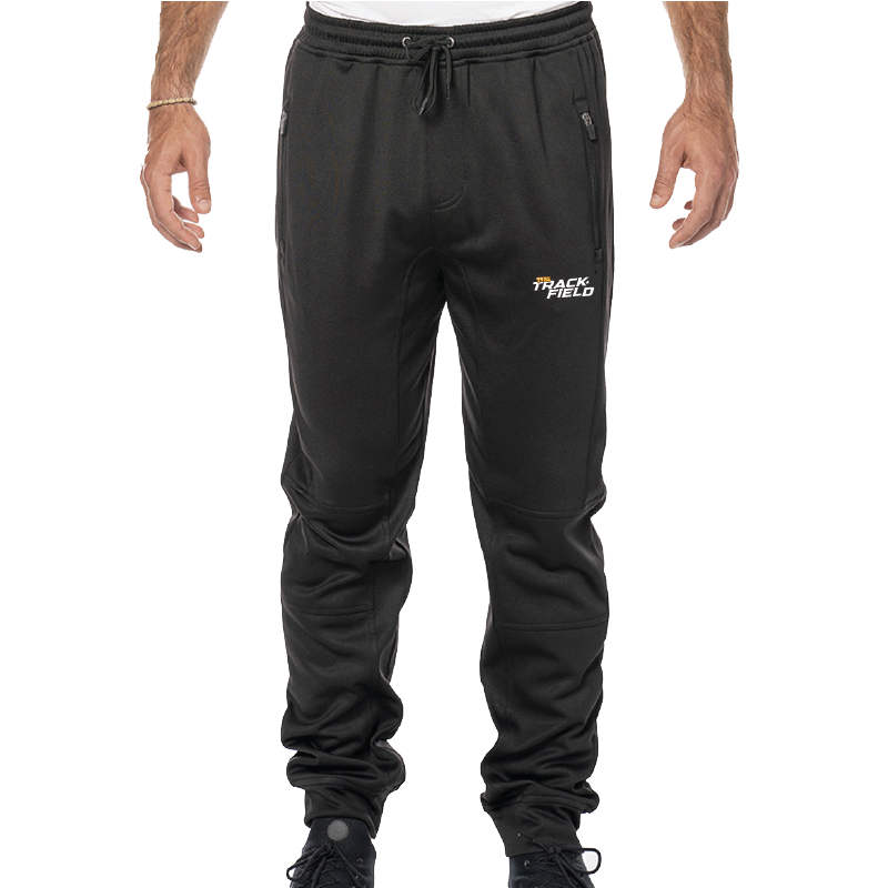 TVHS Track & Field - Practice Joggers (with Zipper Pockets)