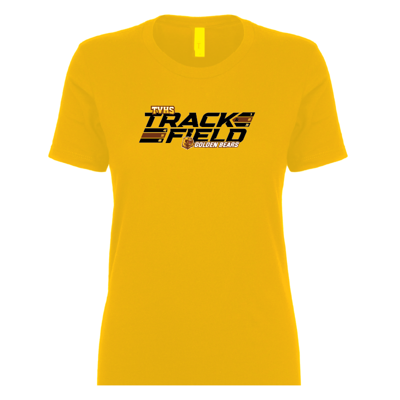 TVHS Track & Field - Women's Short Sleeve Tee