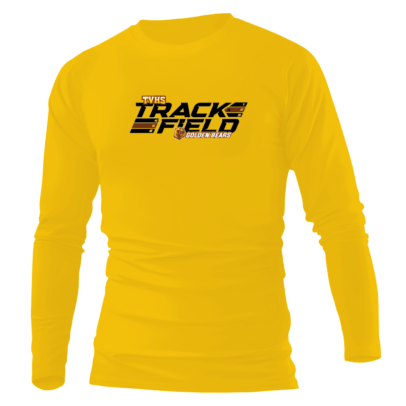TVHS Track & Field - Long Sleeve Tee