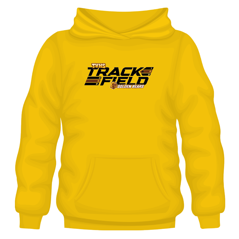 TVHS Track & Field - Pullover Hoodie