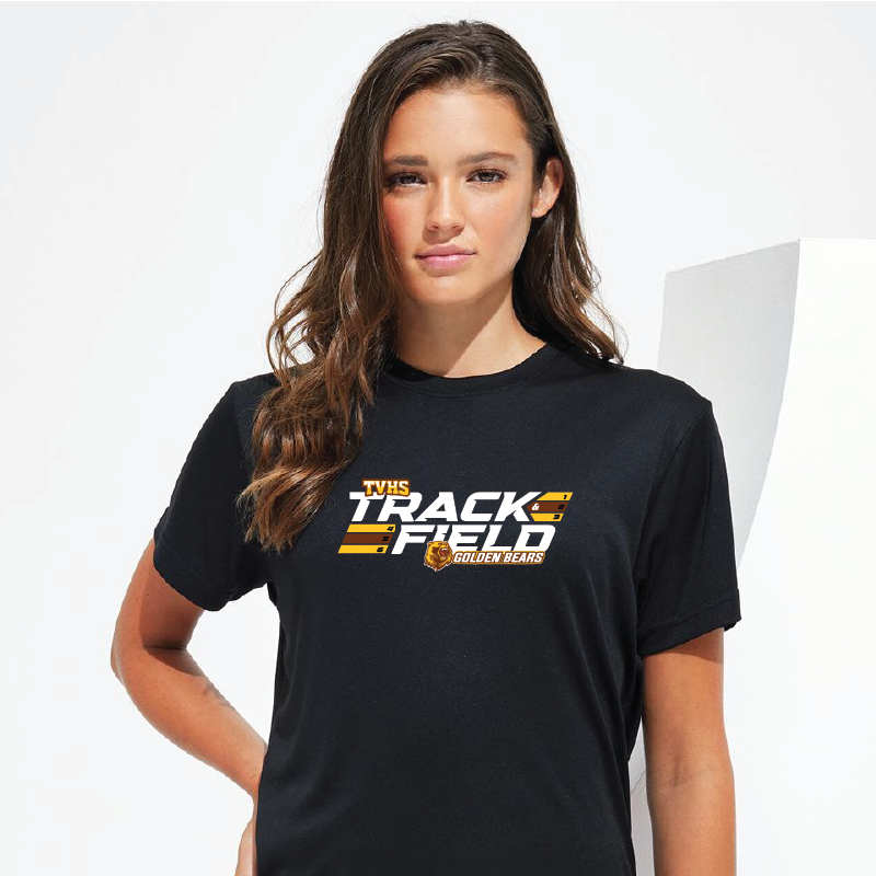 TVHS Track & Field - Performance Shirt (Unisex)