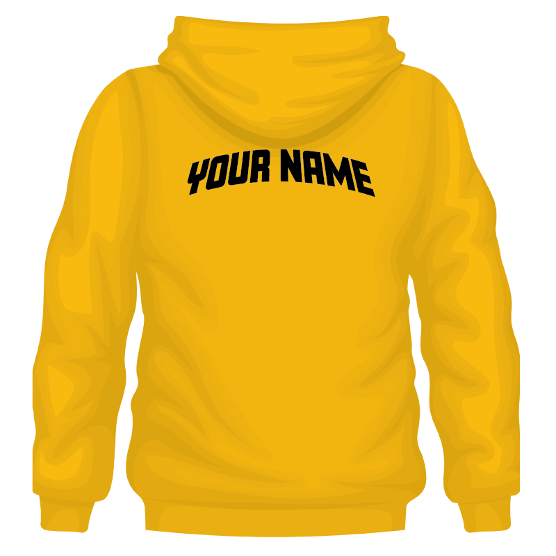 TVHS Track & Field - Pullover Hoodie (with Personalized Name on Back)