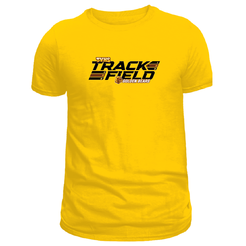 TVHS Track & Field - Men's Tee