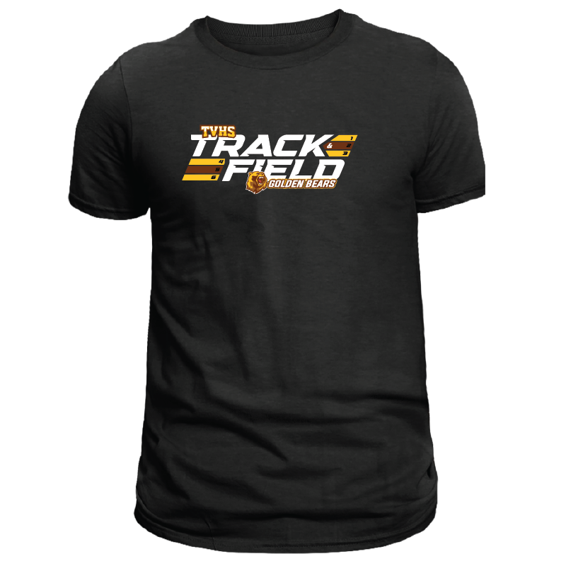 TVHS Track & Field - Men's Tee
