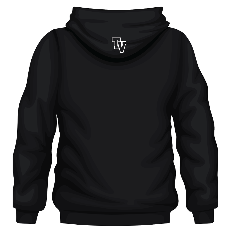 TVHS Volleyball - Pullover Hoodie
