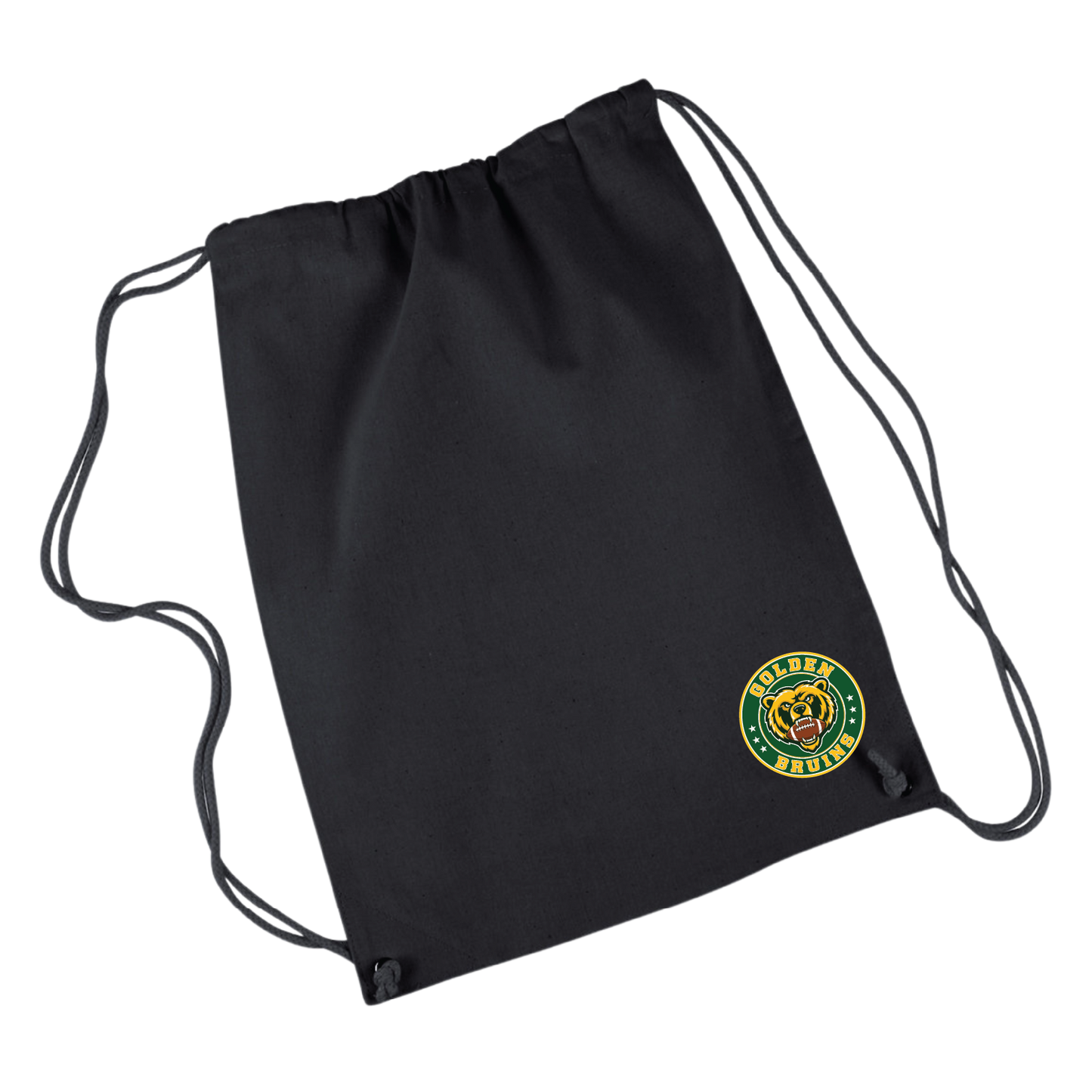 TVPW 13U GOLDEN BRUINS - Drawstring Bag