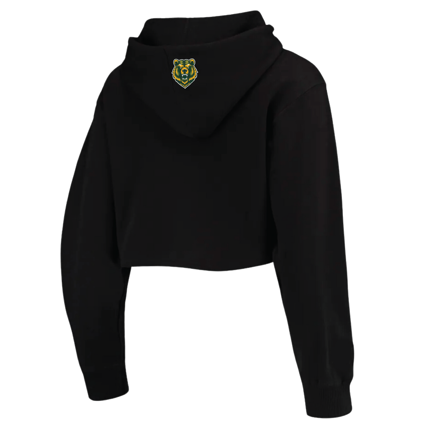 TVPW SAVAGE BEARS - Women's Crop Hoodie