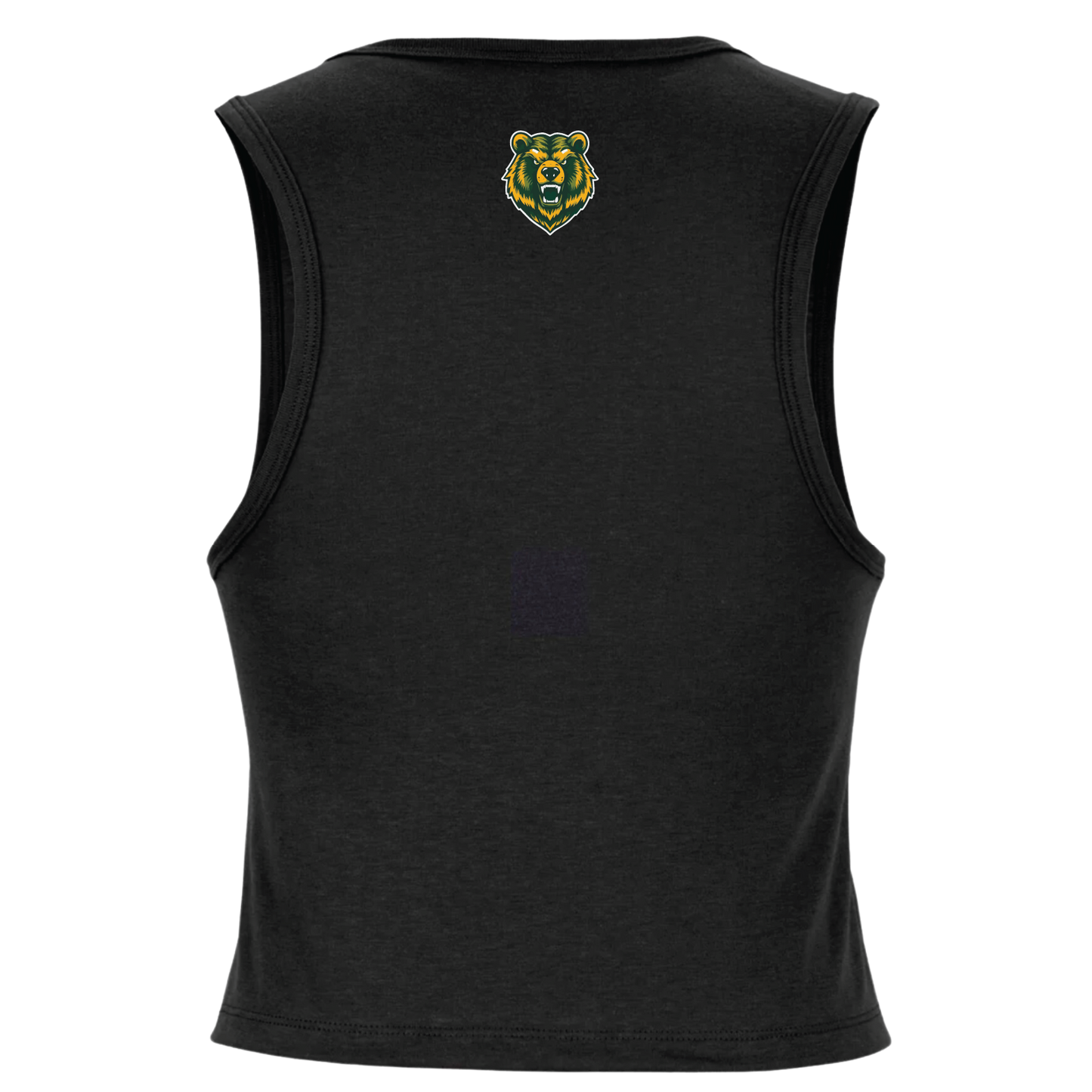 TVPW SAVAGE BEARS - Women's Crop Tank