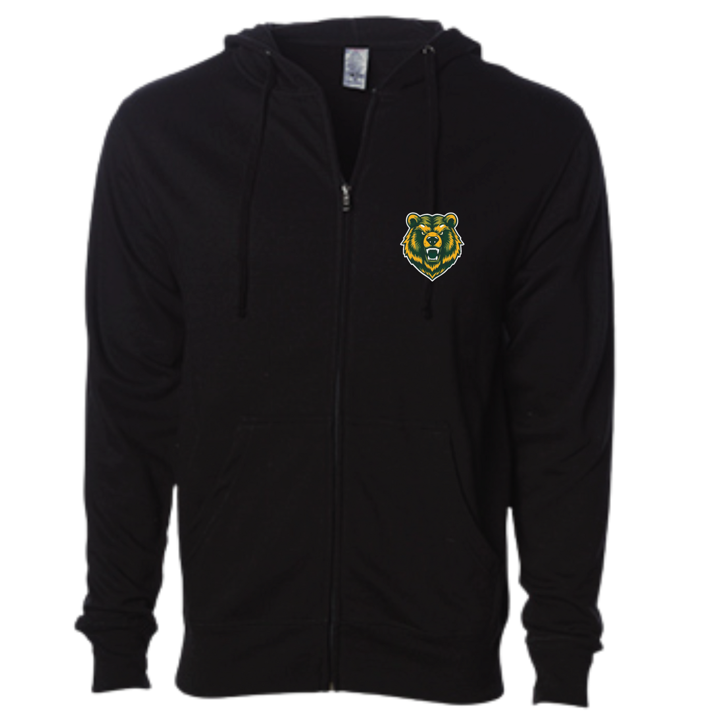 TVPW SAVAGE BEARS - Zip Up Hoodie (Adult Unisex)