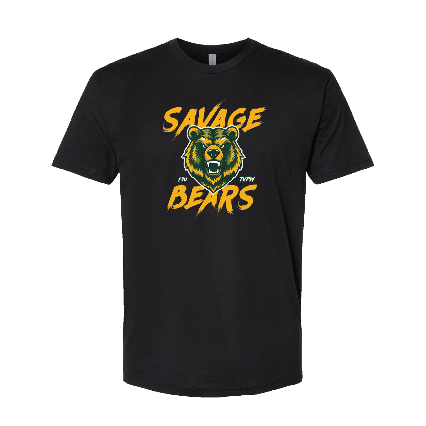 TVPW SAVAGE BEARS - Men's Tee
