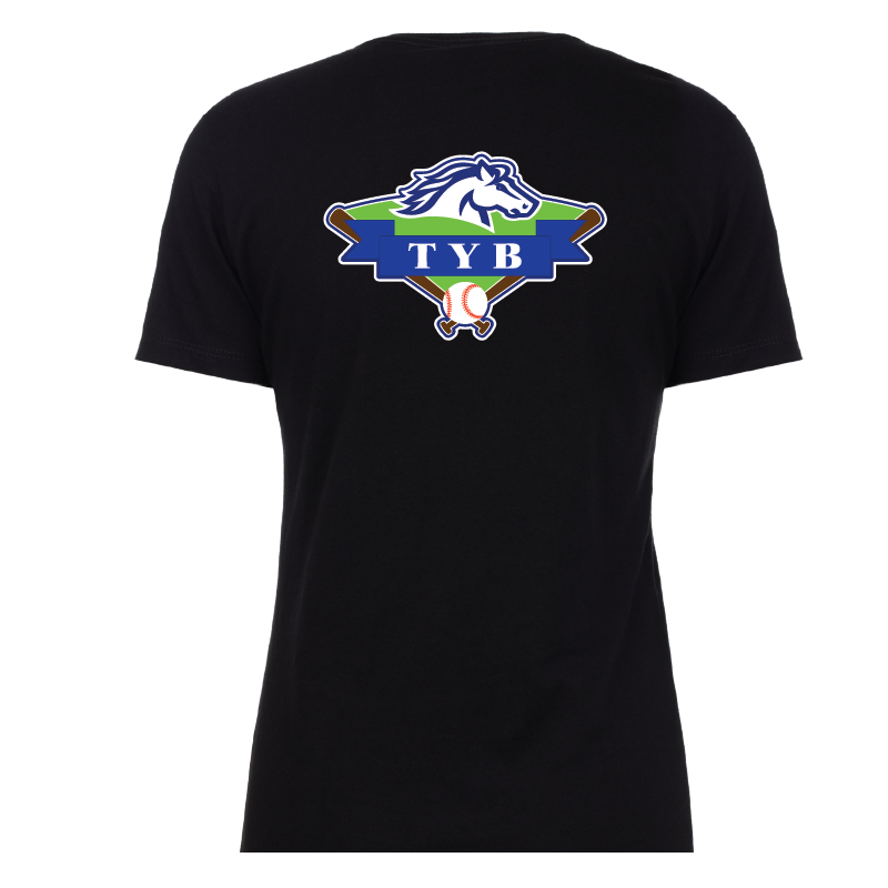 TYB - Women's Short Sleeve Tee