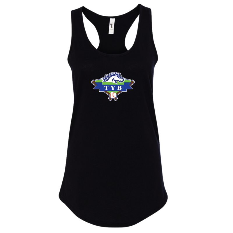 TYB - Women's Racerback Tank